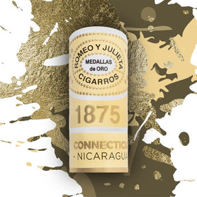 Romeo y Julieta 1875 Connecticut Nicaragua Toro Band