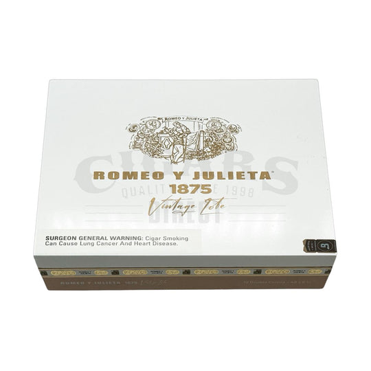 Romeo y Julieta 1875 Vintage Lote LE Double Corona