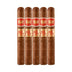 Romeo y Julieta Book of Love Toro 5 Pack