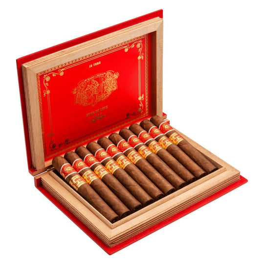 Romeo y Julieta Book of Love Toro
