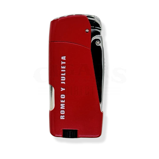 Romeo y Julieta Double Torch Lighter
