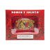 Romeo y Julieta Red Square 4 Cigar Ashtray in a Box