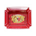 Romeo y Julieta Red Square 4 Cigar Ashtray Top View