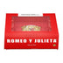 Romeo y Julieta Red Rectangular 6 Cigar Ashtray