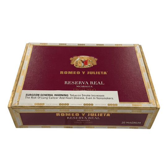 Romeo y Julieta Reserva Real Nicaragua Profundo Magnum