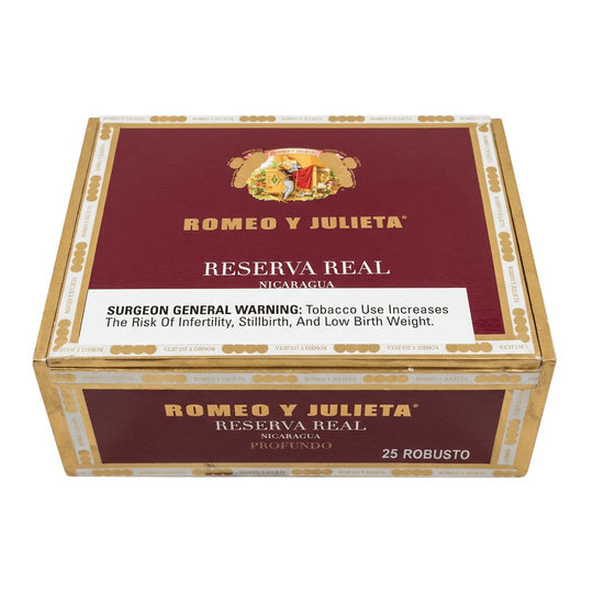 Romeo y Julieta Reserva Real Nicaragua Profundo Robusto