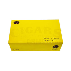 Room 101 15th Anniversary Toro Closed Box