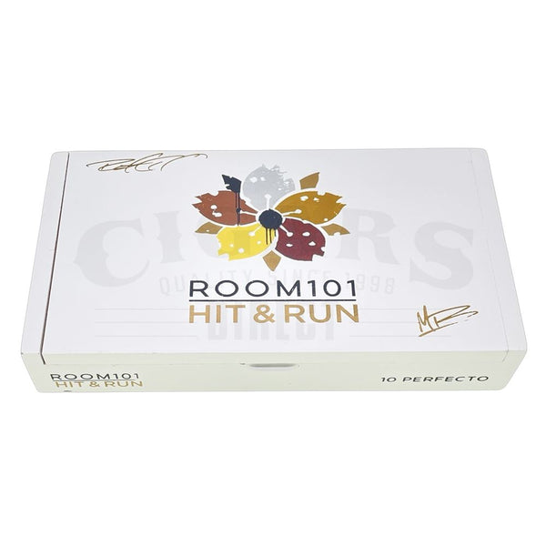 Hit Ran Box Buy Room 101 Hit & Run Redux Perfecto LE Cigars Online & Save