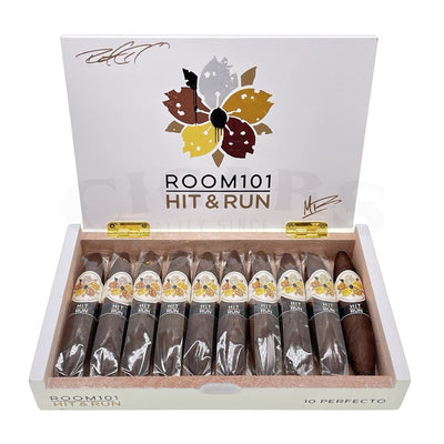 Room 101 Hit & Run Redux Perfecto LE Open Box
