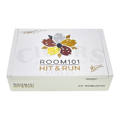 Room 101 Hit & Run Redux Robusto Closed Box