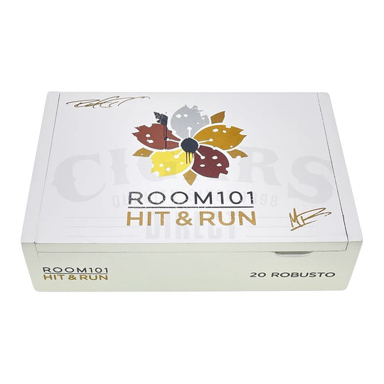 Room 101 Hit & Run Redux Robusto