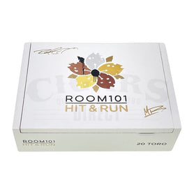 Room 101 Hit & Run Redux Toro Closed Box