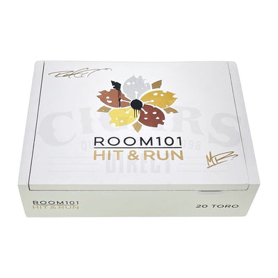 Room 101 Hit & Run Redux Toro Closed Box