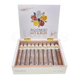 Room 101 Hit & Run Redux Toro Open Box