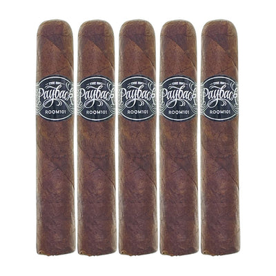 Room 101 The Big Payback El Gran Papi Chulo Maduro Rothschild 5 Pack