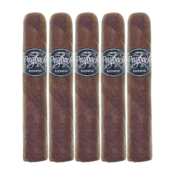 Room 101 The Big Payback El Gran Papi Chulo Maduro Rothschild 5 Pack