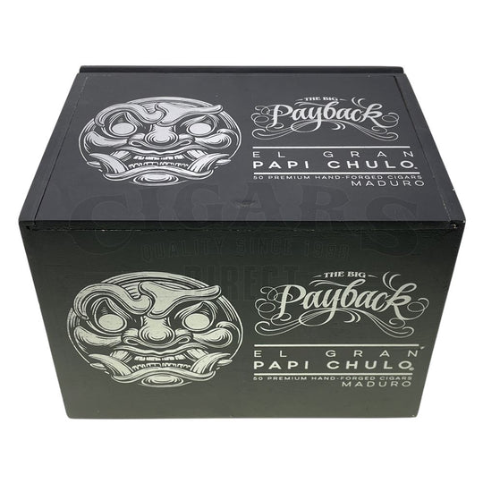 The Big Payback Maduro El Gran Papi Chulo Rothschild
