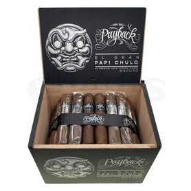 Room 101 The Big Payback El Gran Papi Chulo Maduro Rothschild Open Box