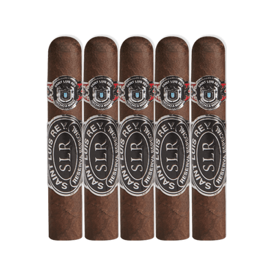 Saint Luis Rey Maduro Titan Gordo 5 Pack