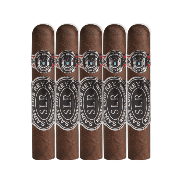 Saint Luis Rey Maduro Titan Gordo 5 Pack