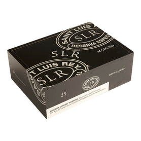 Saint Luis Rey Maduro Titan Gordo Closed Box