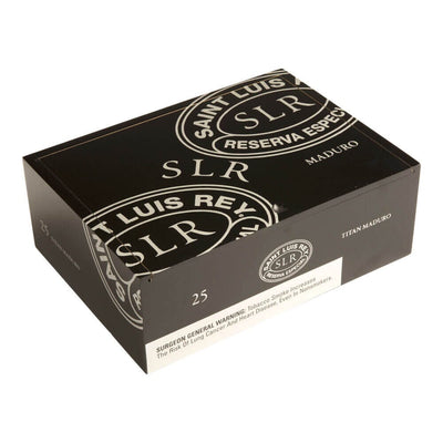 Saint Luis Rey Maduro Titan Gordo Closed Box