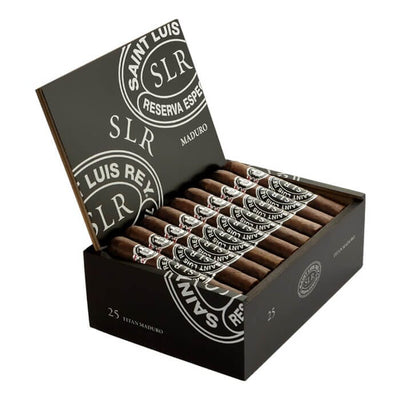Saint Luis Rey Maduro Titan Gordo Open Box