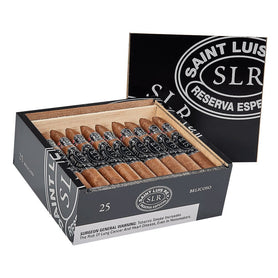 Saint Luis Rey Original Belicoso Open Box