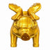 Liga 10 Savage Feast Flying Pig Cigar Rest Front View