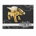 Liga 10 Savage Feast Flying Pig Cigar Rest Gift Box