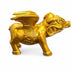 Liga 10 Savage Feast Flying Pig Cigar Rest Side View