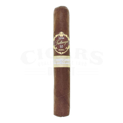 Tatuaje 10th Anniversary Capa Especial Bon Chasseur Single