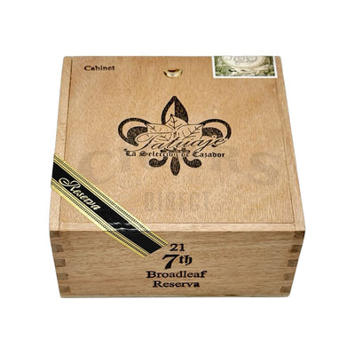 Tatuaje Nicaragua 7th Reserva Broadleaf Closed Box