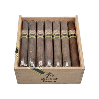 Tatuaje Nicaragua 7th Reserva Broadleaf Open Box