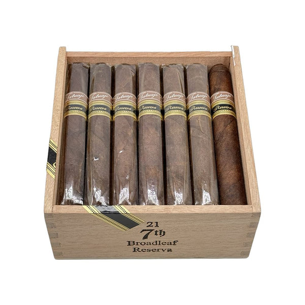 Tatuaje Nicaragua 7th Reserva Broadleaf Open Box