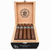 Tatuaje Black Private Reserve 20th Anniversary Torpedo Open Box