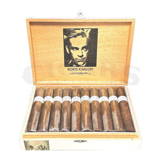Tatuaje Boris Karloff Robusto 2025