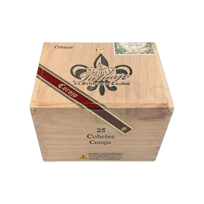 Tatuaje Cohete Corojo Closed Box