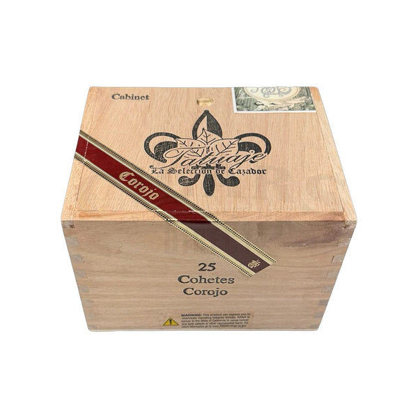 Tatuaje Cohete Corojo Closed Box