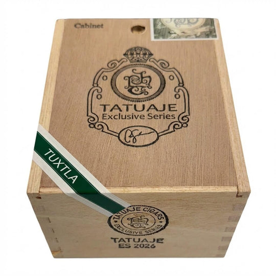 Tatuaje Exclusive Series 2026 Robusto Gordo