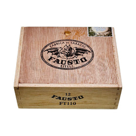 Tatuaje Fausto FT110 Short Robusto Gordo Closed Box