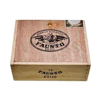 Tatuaje Fausto FT110 Short Robusto Gordo Closed Box