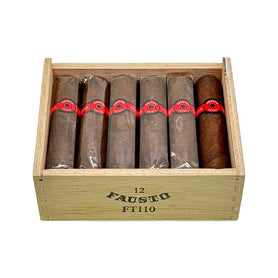 Tatuaje Fausto FT110 Short Robusto Gordo Open Box
