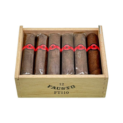 Tatuaje Fausto FT110 Short Robusto Gordo Open Box