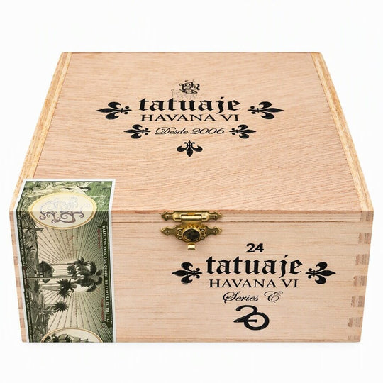 Tatuaje Havana VI 20th Anniversary Series E