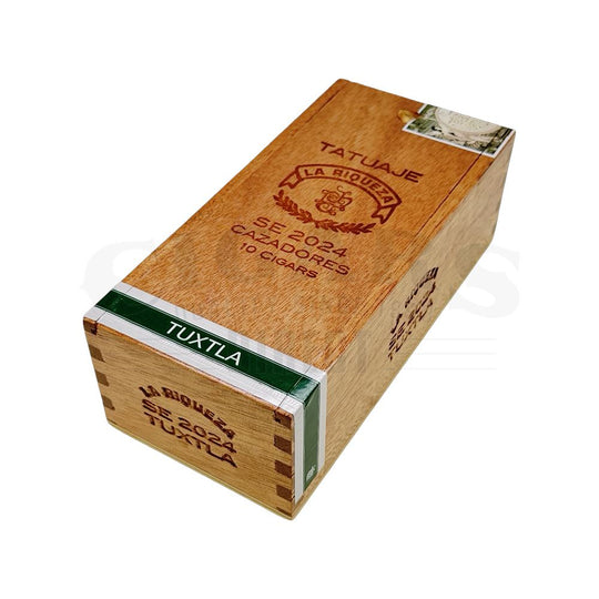 Tatuaje La Riqueza SE Tuxtla 2024 Lonsdale