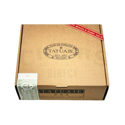Tatuaje Miami 8-9-8 Lonsdale Box Sleeve