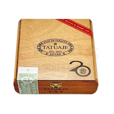 Tatuaje Miami 8-9-8 Lonsdale Closed Box