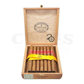 Tatuaje Miami 8-9-8 Lonsdale Open Box