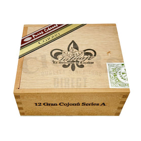 Tatuaje Miami Gran Cojonu Series A Closed Box